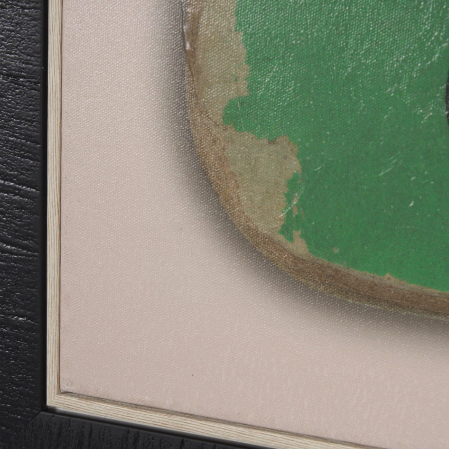 Chasing Numbers Bingo Card Wall Art-Style I: 2nd Product Corner View