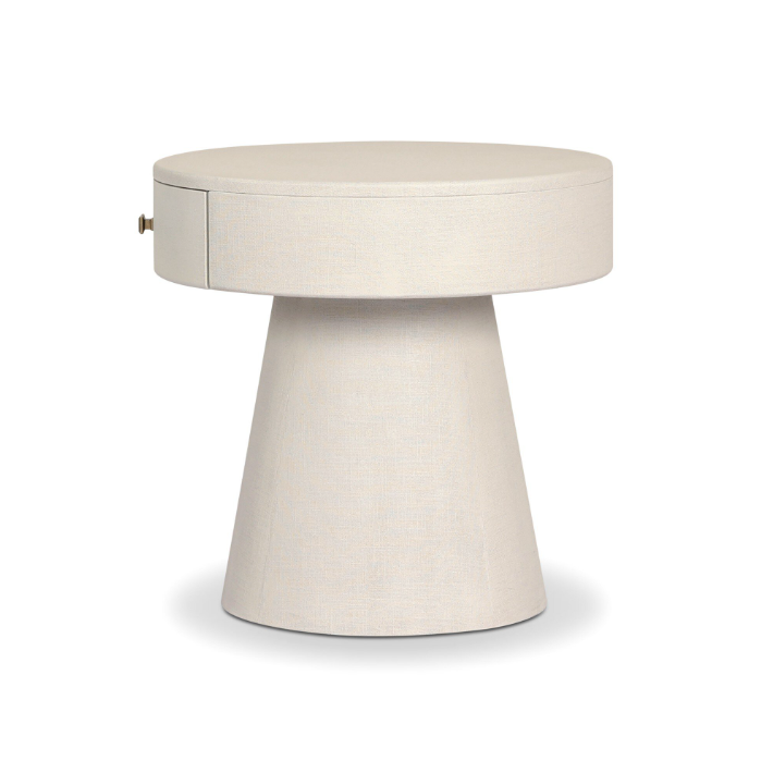Chiro Nightstand: Product Side View