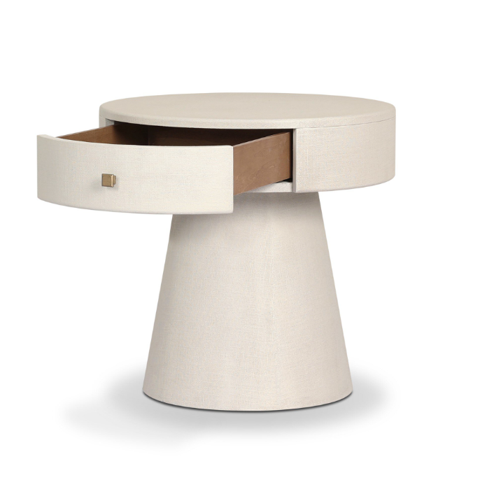 Chiro Nightstand: 2nd Open Storage Product View