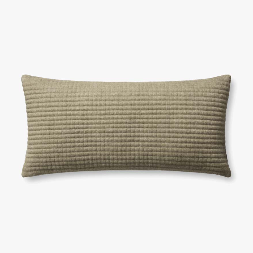 Jeremiah Brent Christopher Pillow-Green: Available at City Home PDX