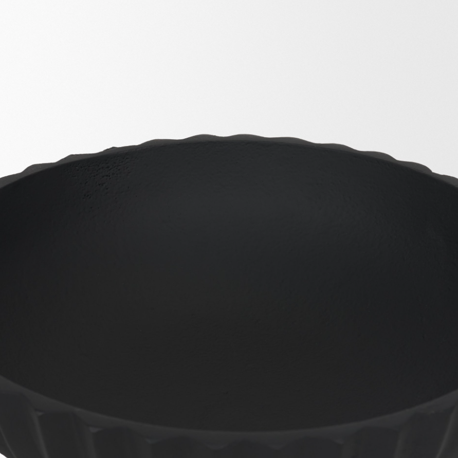 Ciaran Fluted Bowl: 2nd Up-Close Product View