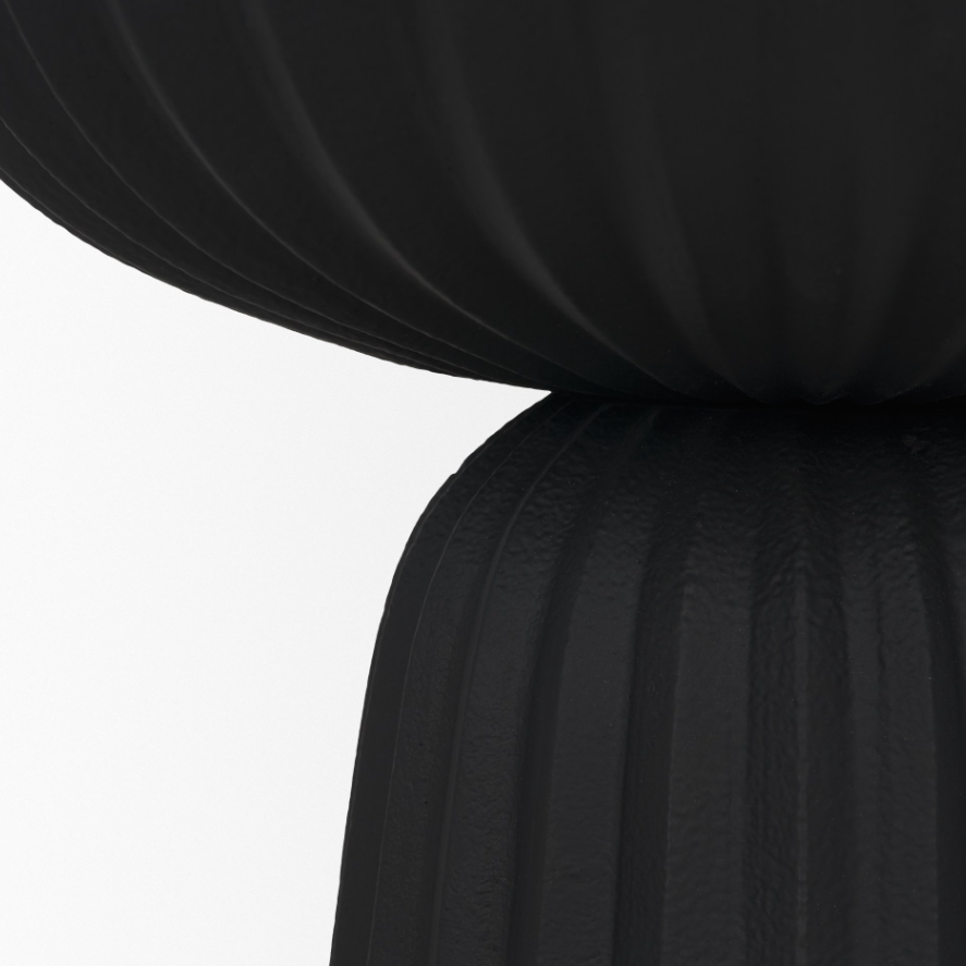 Ciaran Fluted Bowl: Up-Close Product View