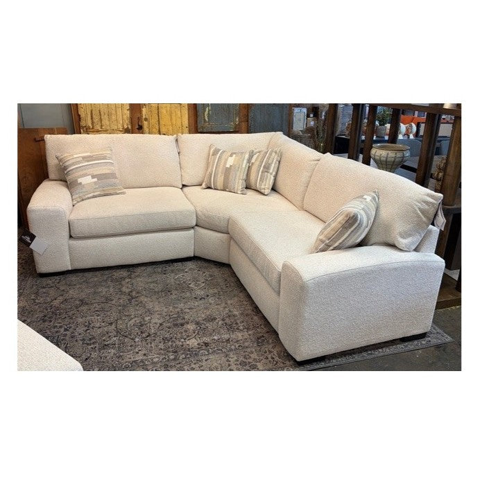 Clayton 3-Piece Sectional: Available at City Home PDX Outlet 