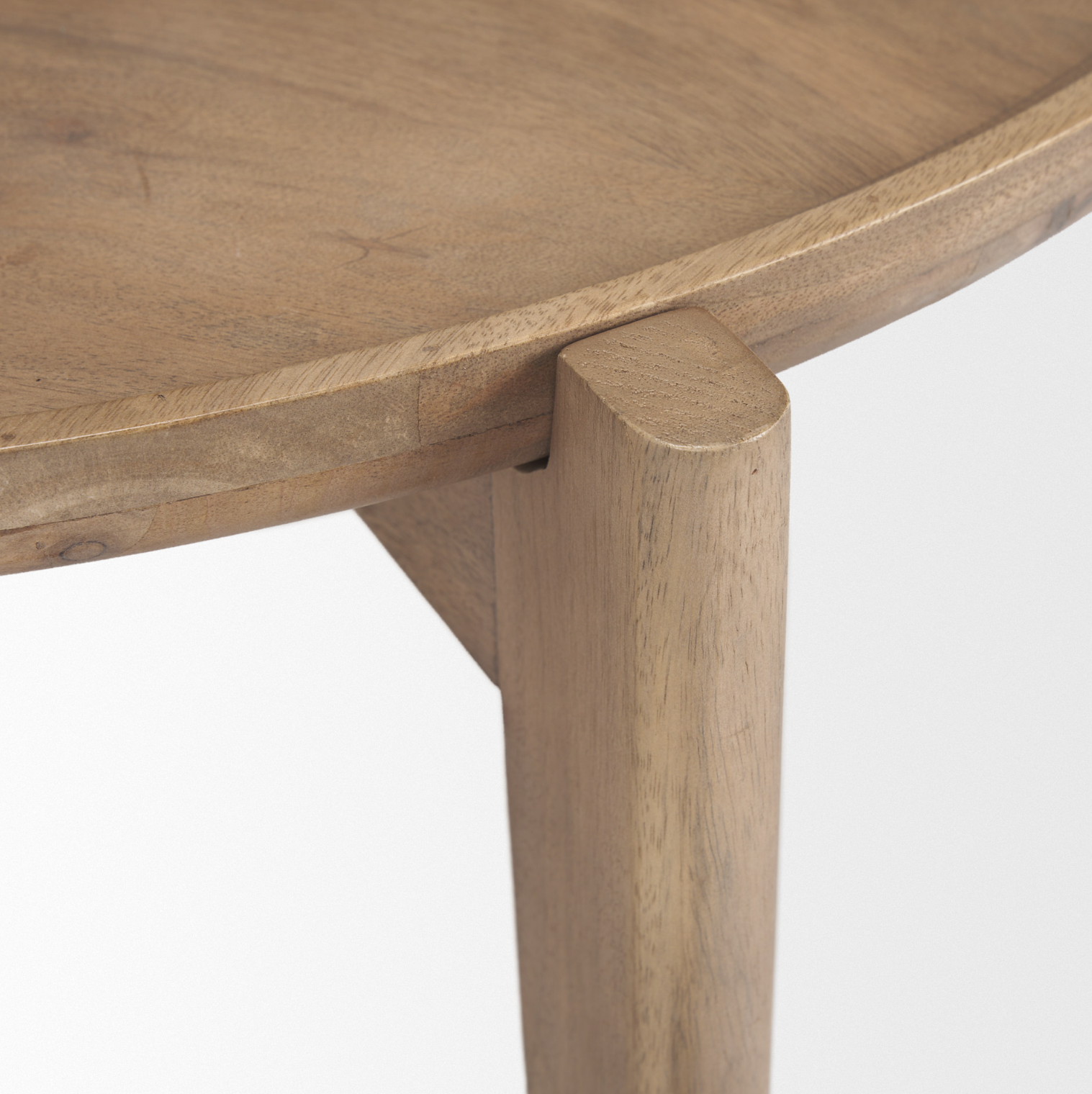 Cleaver Nesting Coffee Tables: Product Legs View