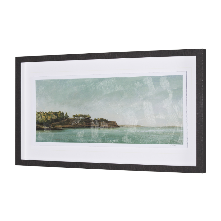 Coastal Destination Wall Art: Product View