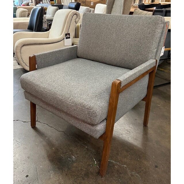 Colton Accent Armchair: Available at City Home PDX Outlet