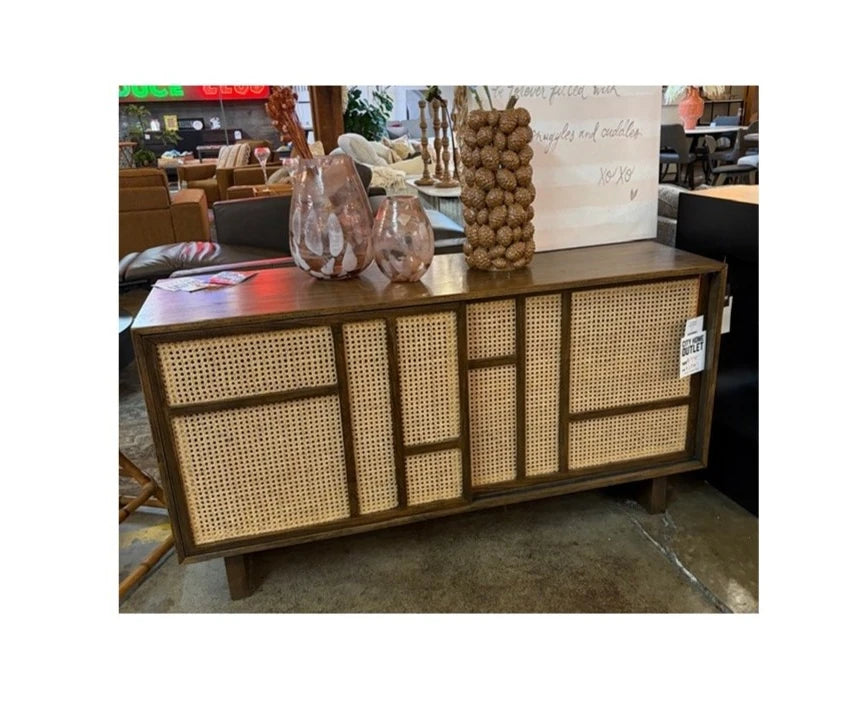 57" Console: Available at City Home PDX Outlet 