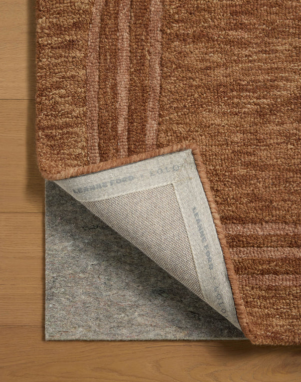 Leanne Ford X Loloi Craven Rug in Spice/Rose