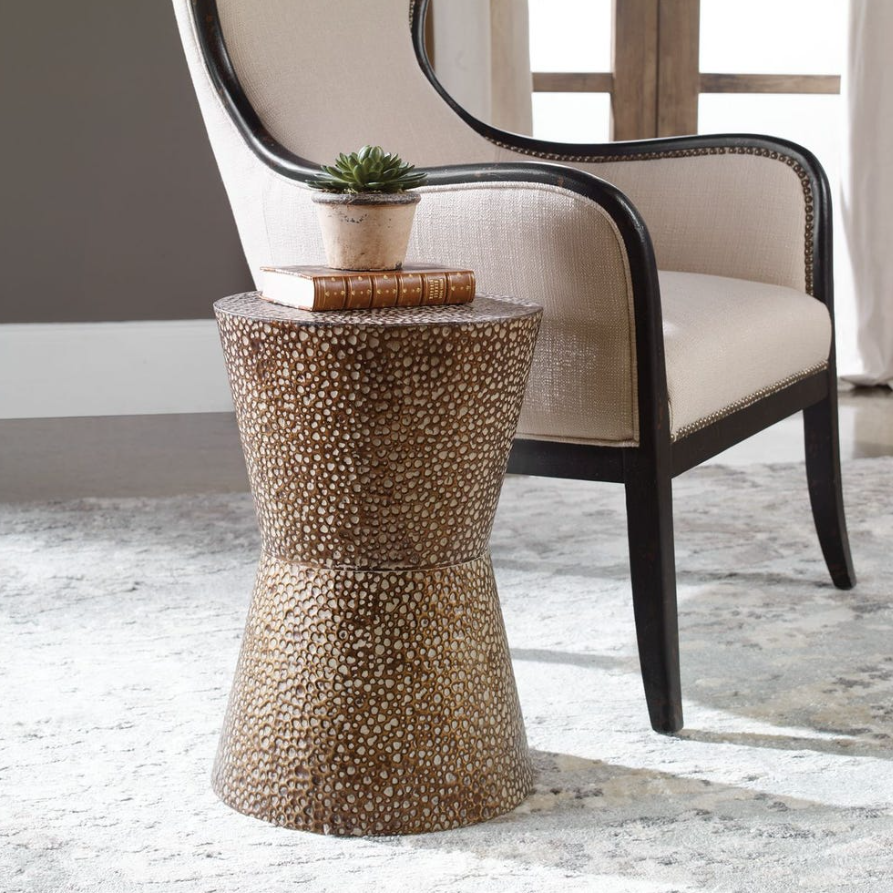 Cutler Accent Table: Product Style View