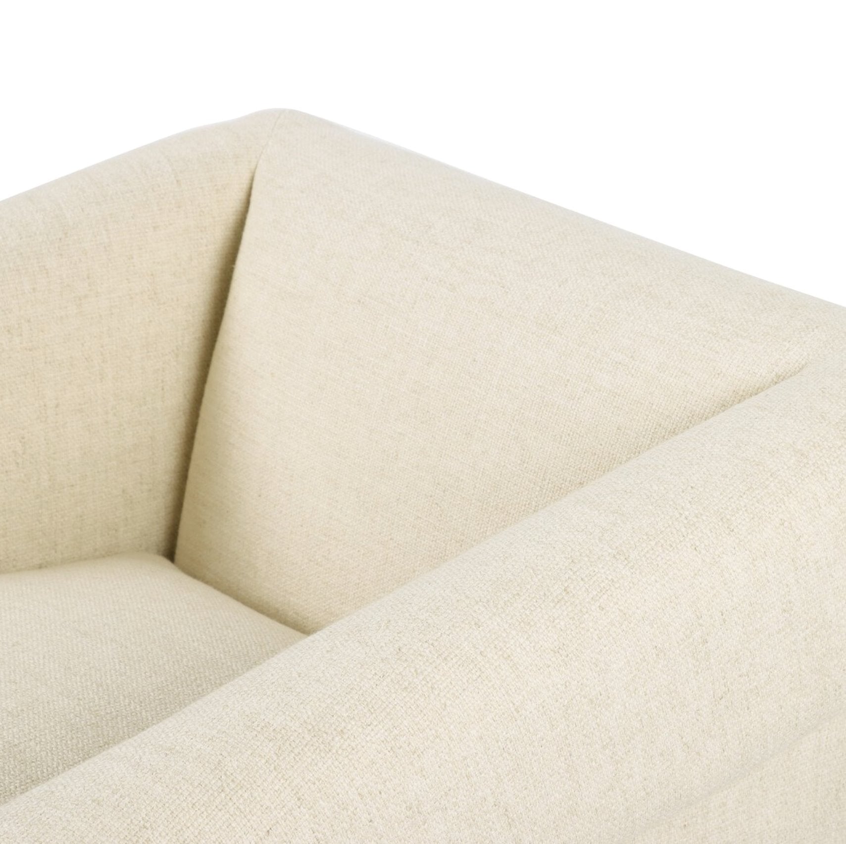 Cairo Chair: Backrest View