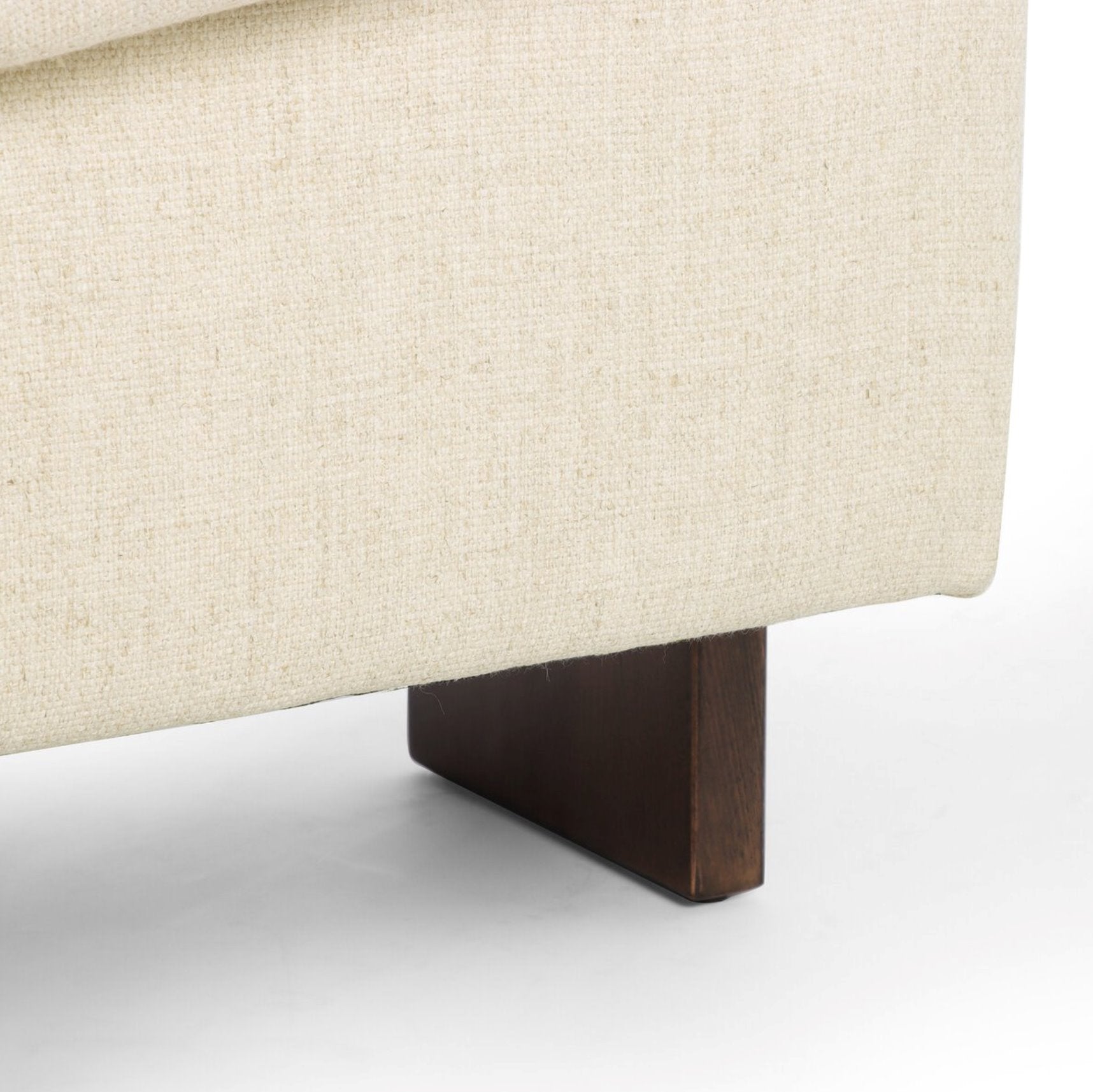 Cairo Chair: Product Leg View