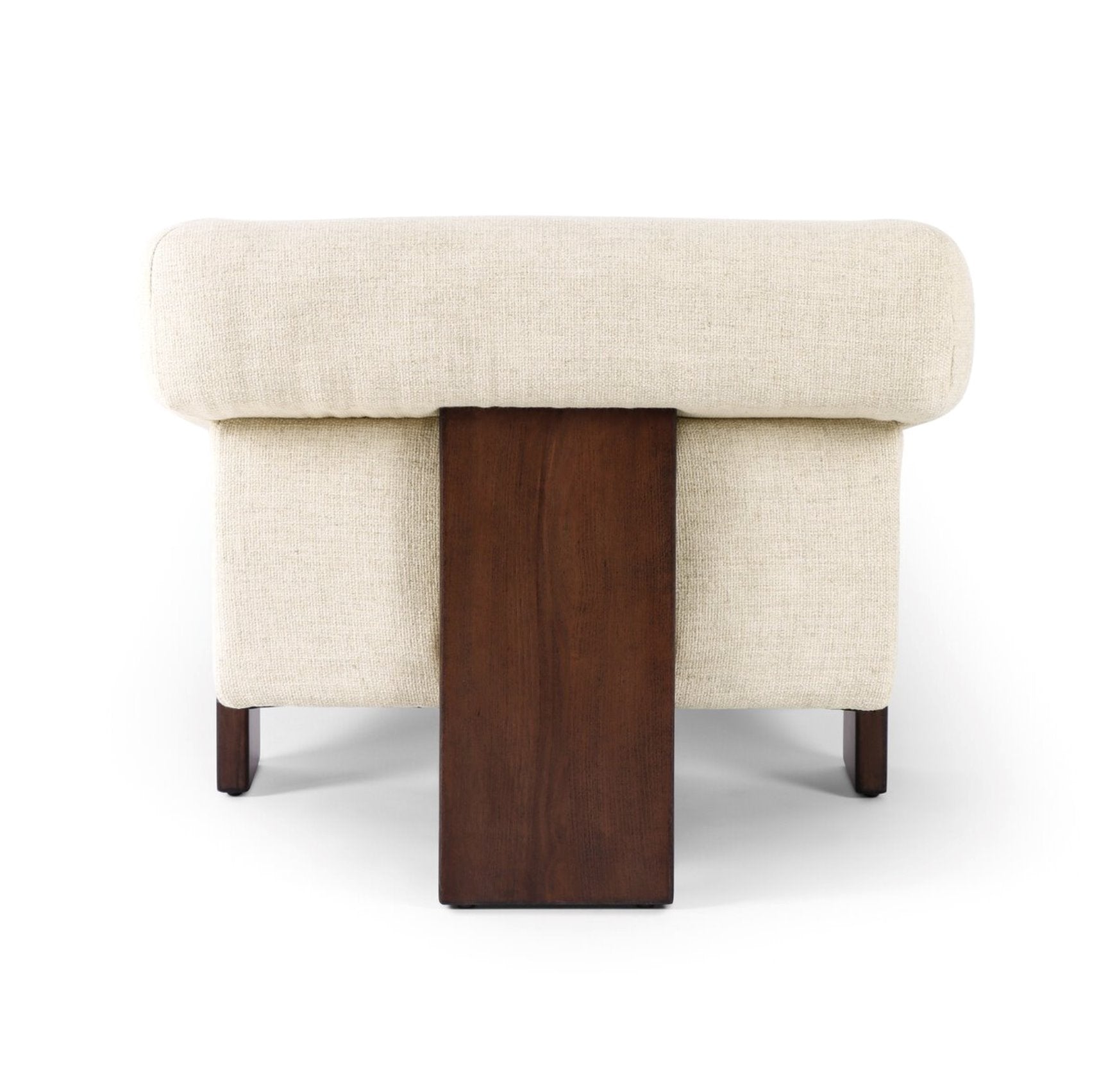 Cairo Chair: Product Back View