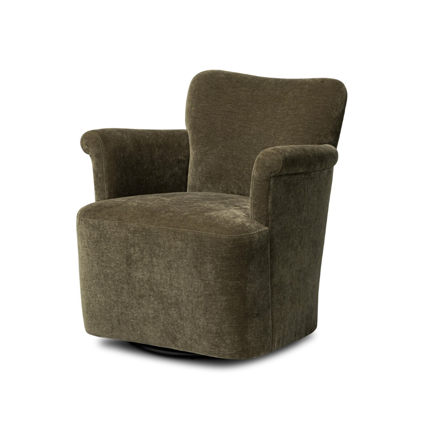 Camellia Swivel Chair: Product View