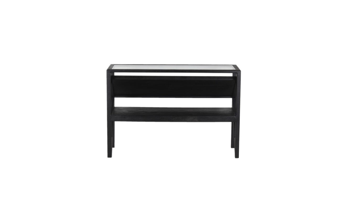 Canberra Console Table: Front Product View