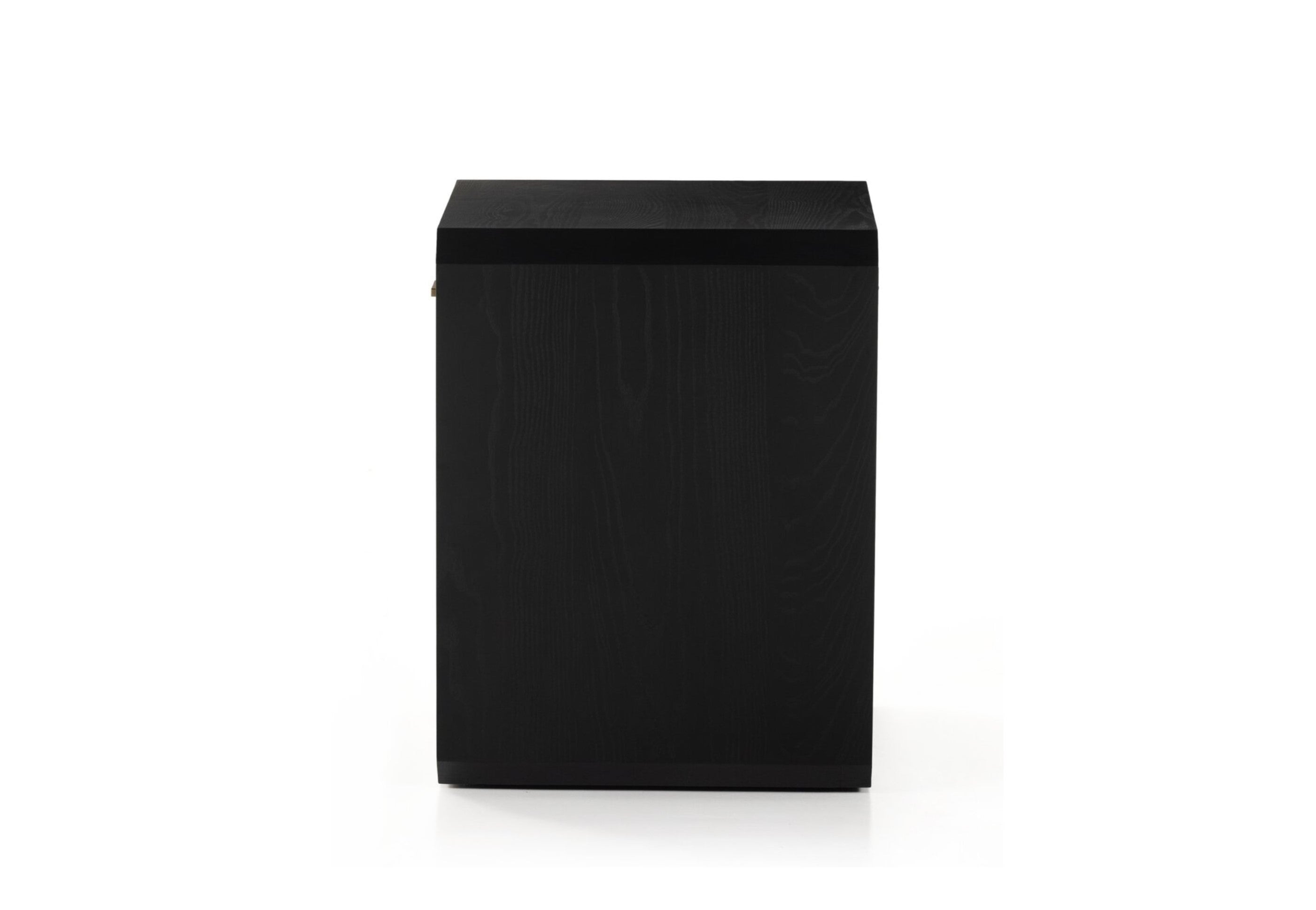 Caspian Nightstand: Product Side View