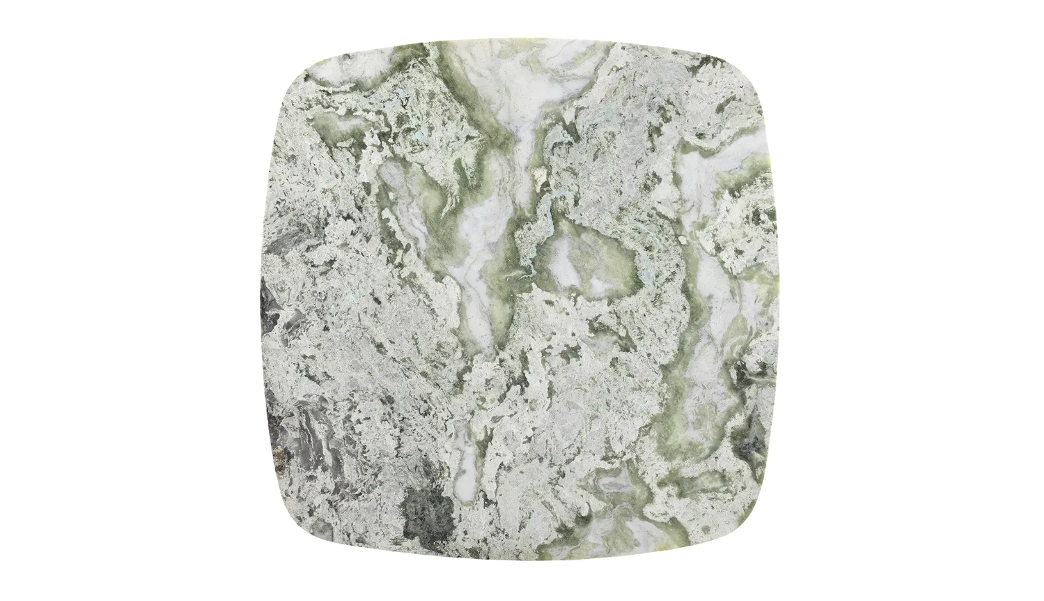 Celeste Cafe Table: 2nd Front Tabletop View