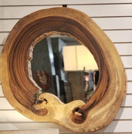 Chamcha Frame Mirrors: In Size 80" x 21" 