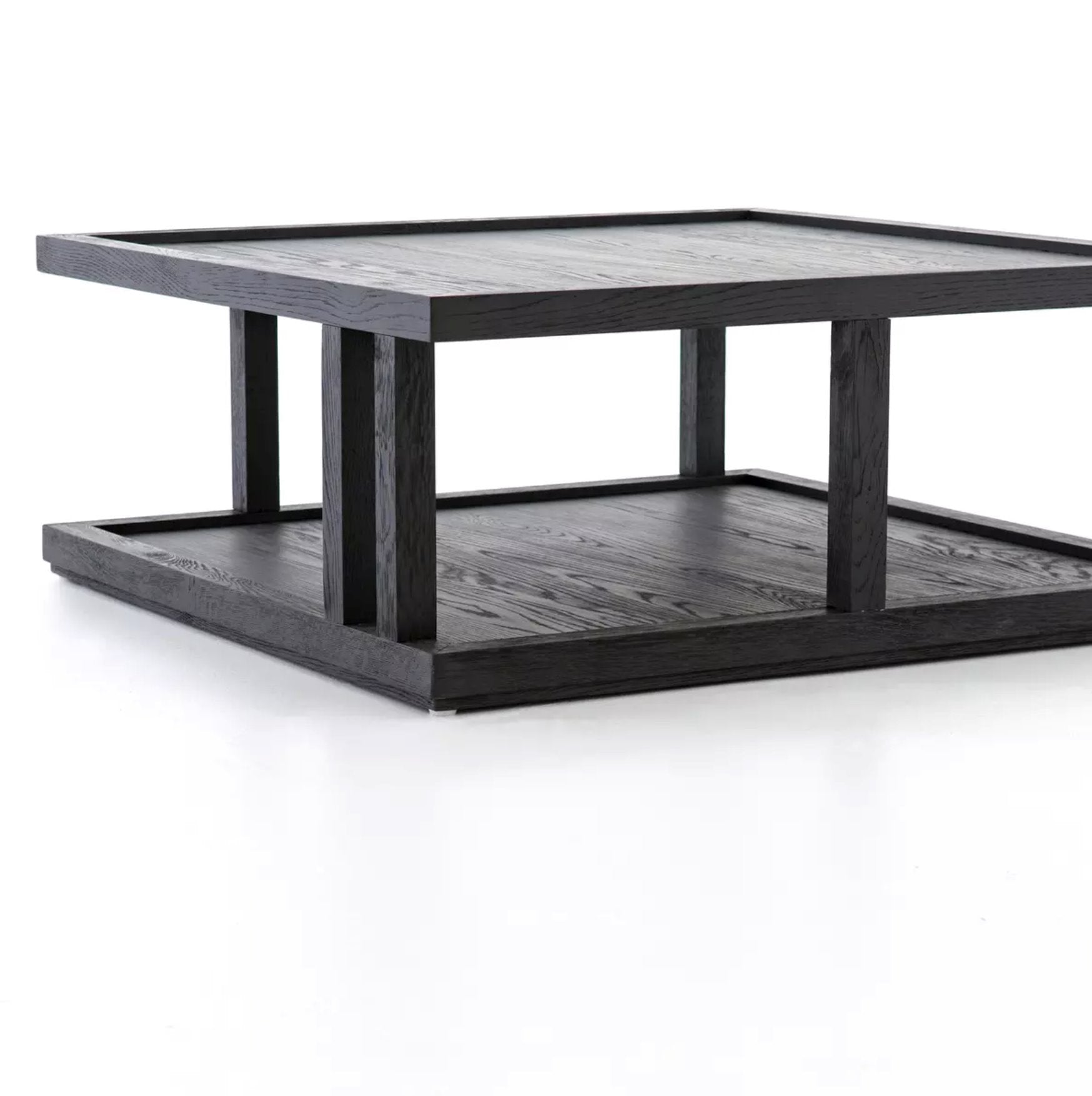 Charley Coffee Table: Corner Product View