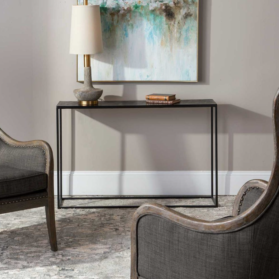 Coreene Console Table: Product Style View