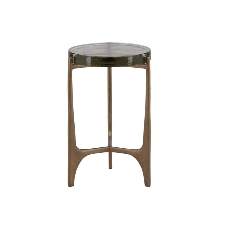 Corentin Side Table: Available at City Home PDX