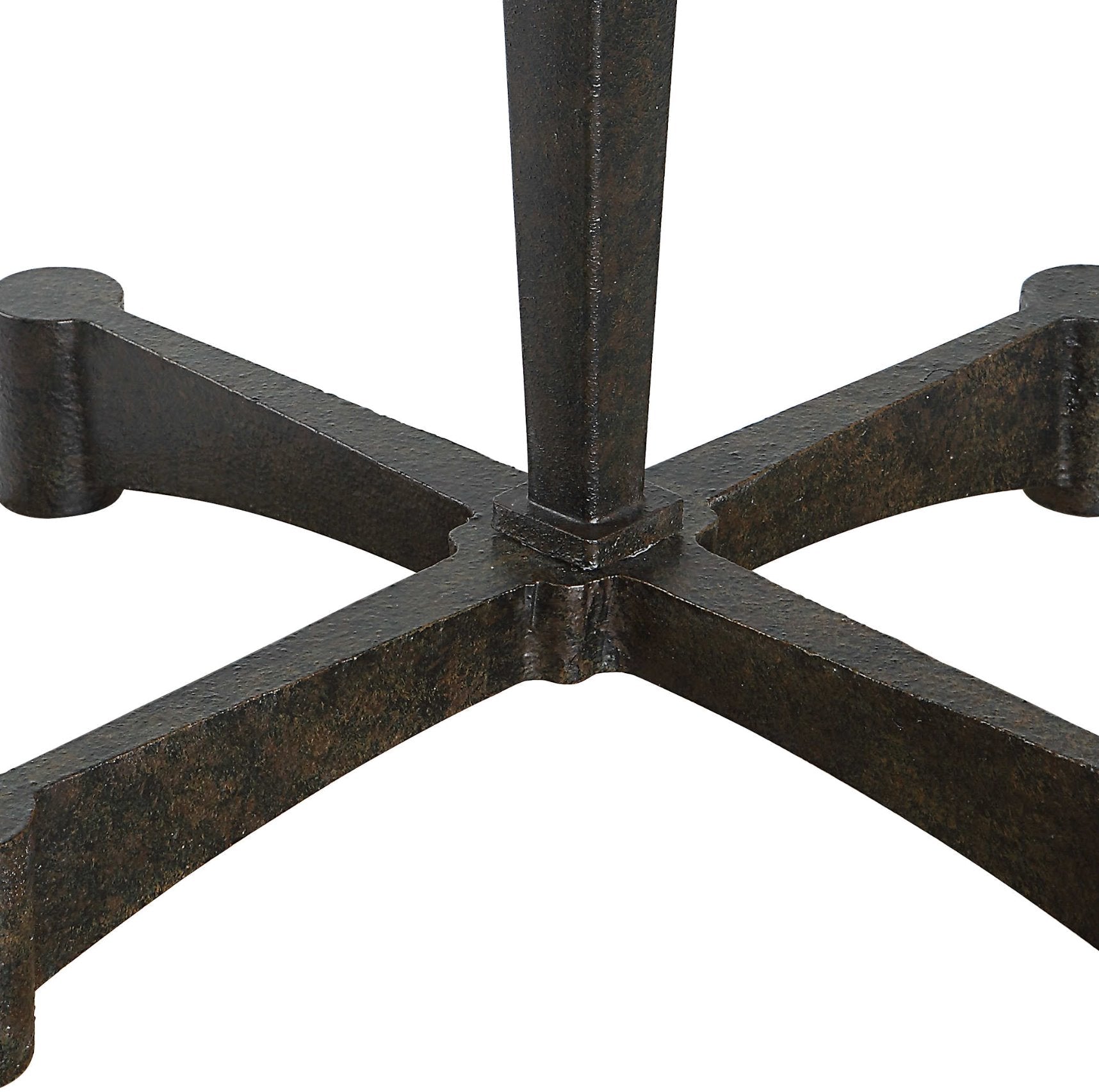 Counteract Floor Lamp: Base Foot View