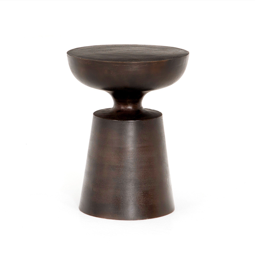 Cruz End Table: Available at City Home PDX