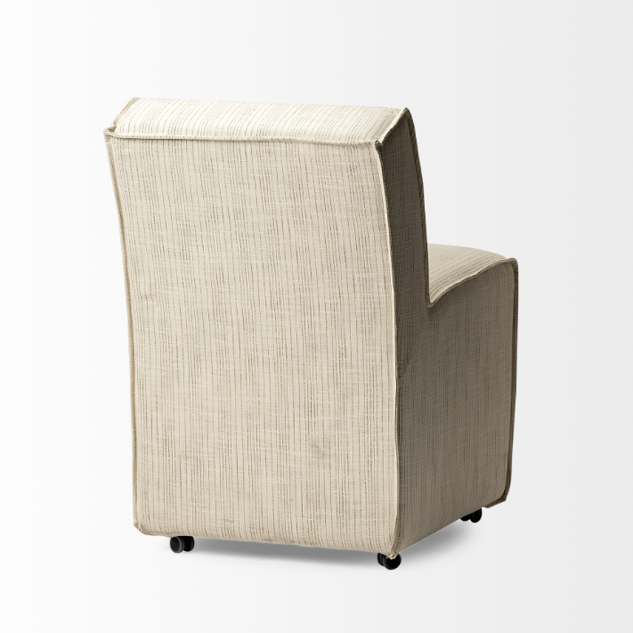 Damon Dining Chair: Product Quarter View