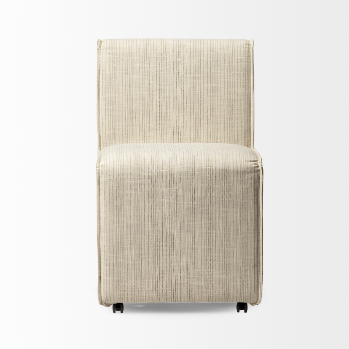 Damon Dining Chair: Front Product View