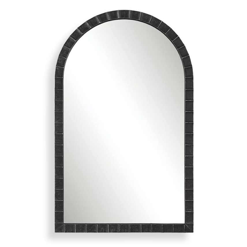 Dandridge Arch Mirror: Available at City Home PDX