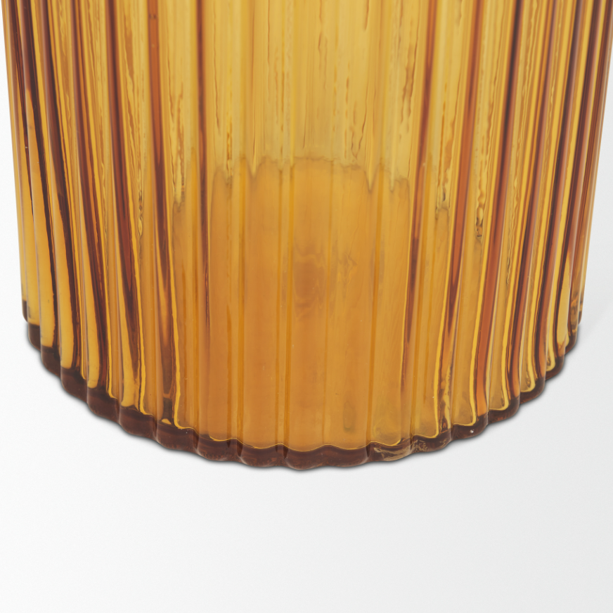 Dawn Vase: Bottom Product View