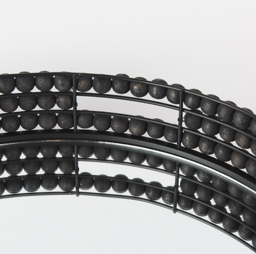 Decatur Mirrored Tray