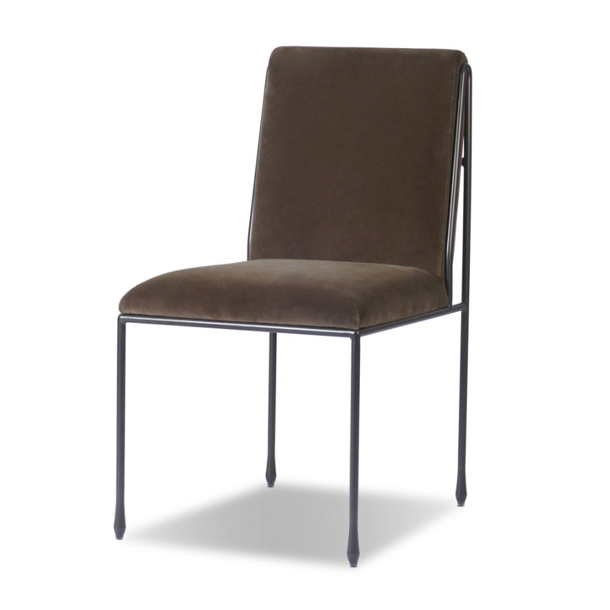 Decker Dining Chair: Product View