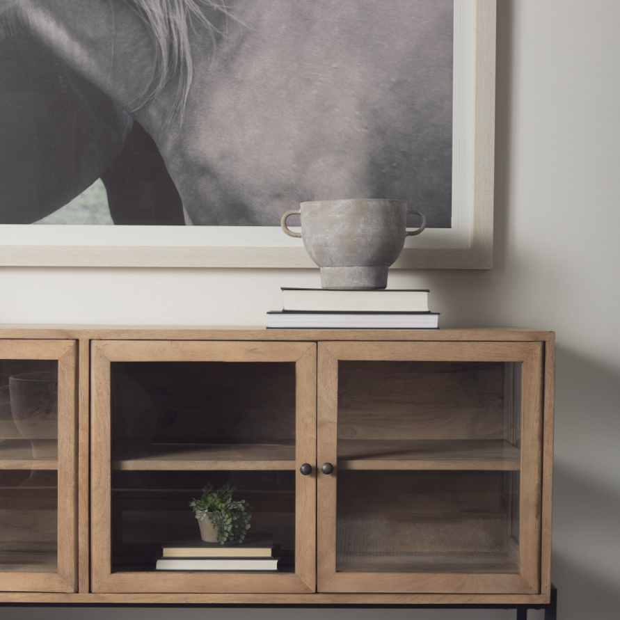 Deya Small Vase: Product Style View