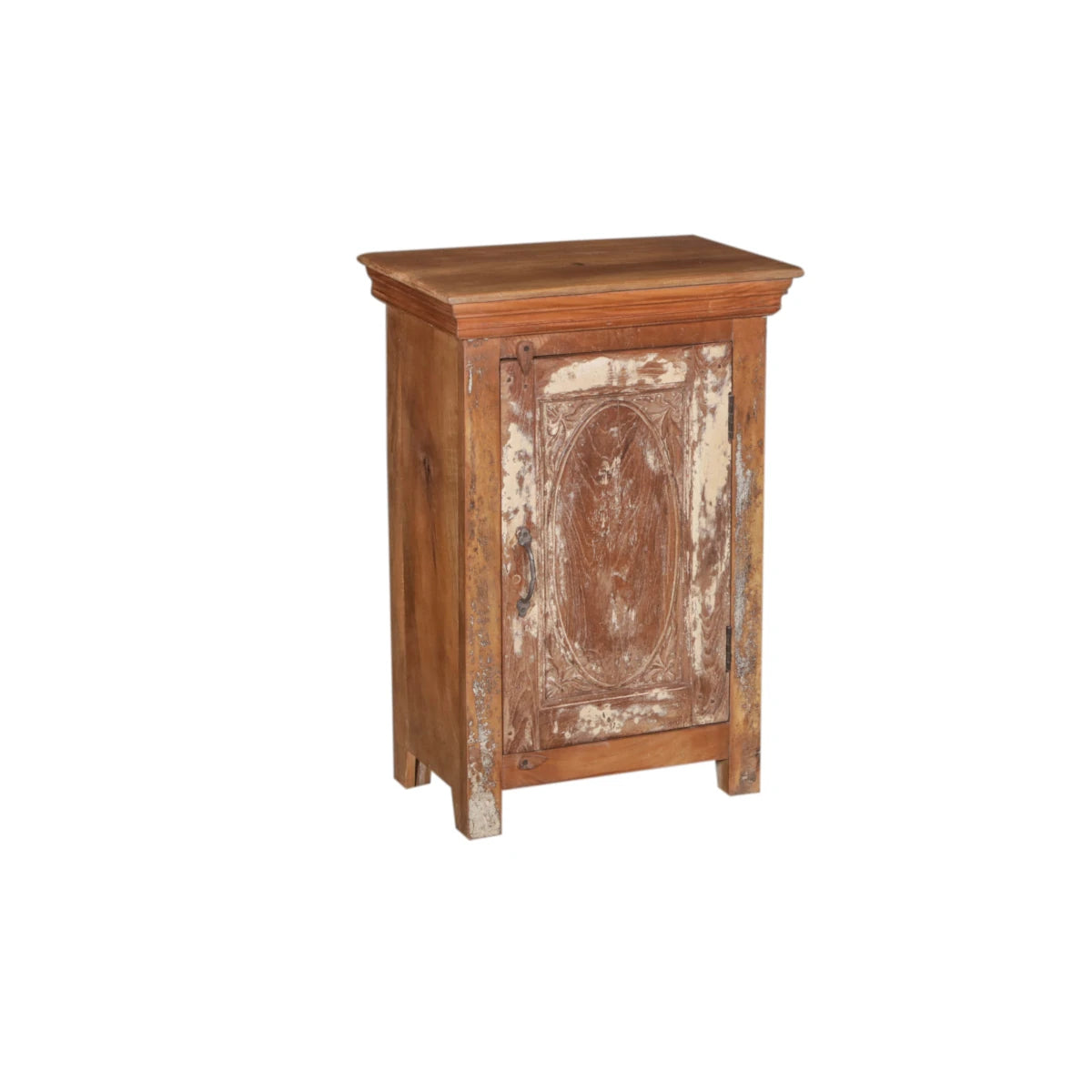 Small Teak Cabinet Style Two: Product Style 2 View