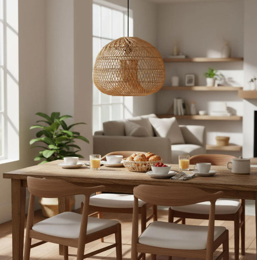 Dome Chandelier: Product Style View