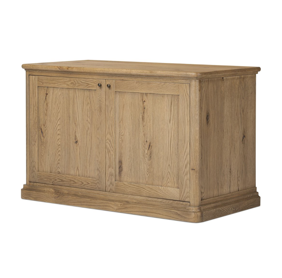 Amber Lewis X Four Hands Dumont Small Cabinet: Product View