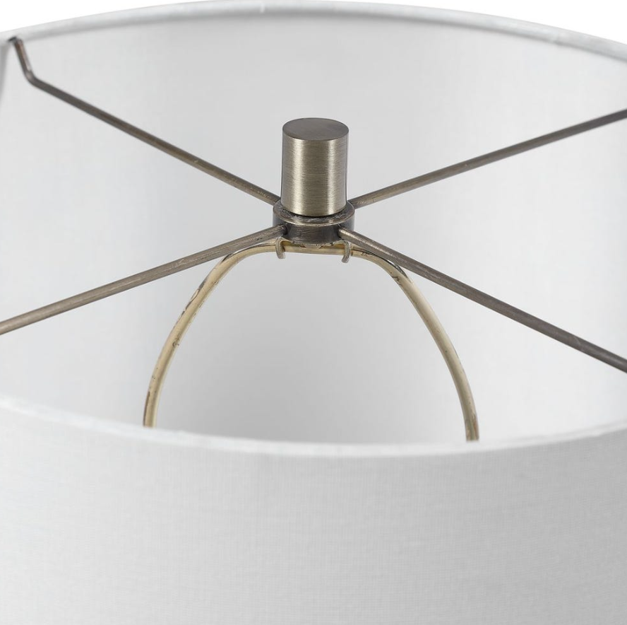 Durango Accent Lamp: Up-Close Product Details