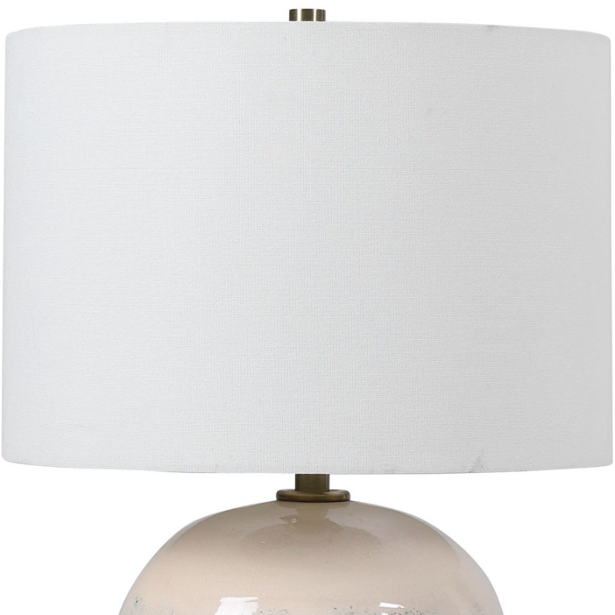 Durango Accent Lamp: Product Shade View