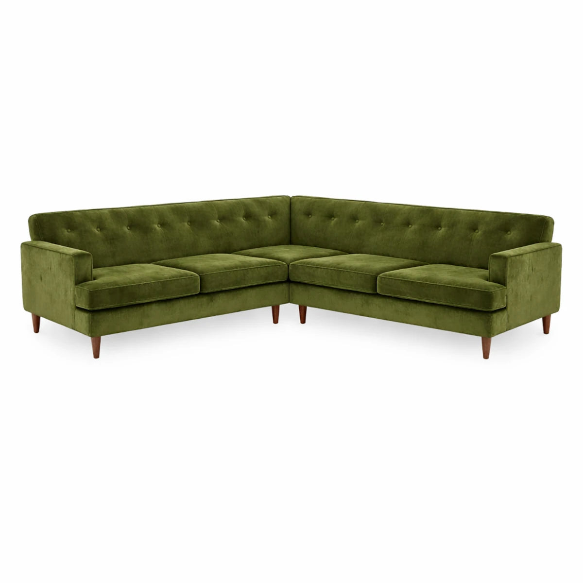 Draper Sectional: Available at City Home PDX