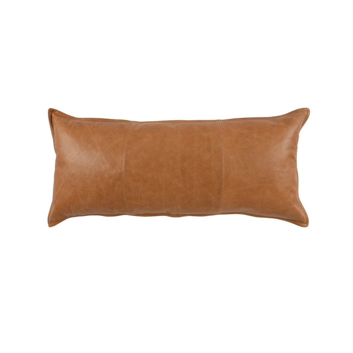 Dumont Leather Pillow