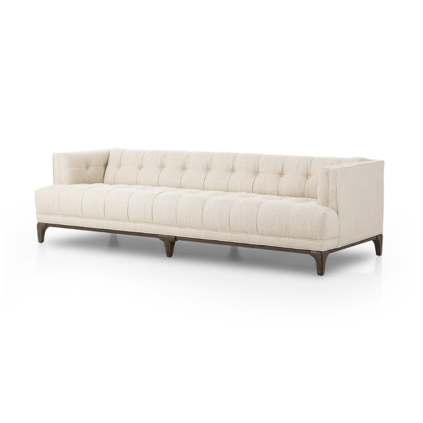 Dylan Sofa-Kerbey Taupe: Available at City Home PDX