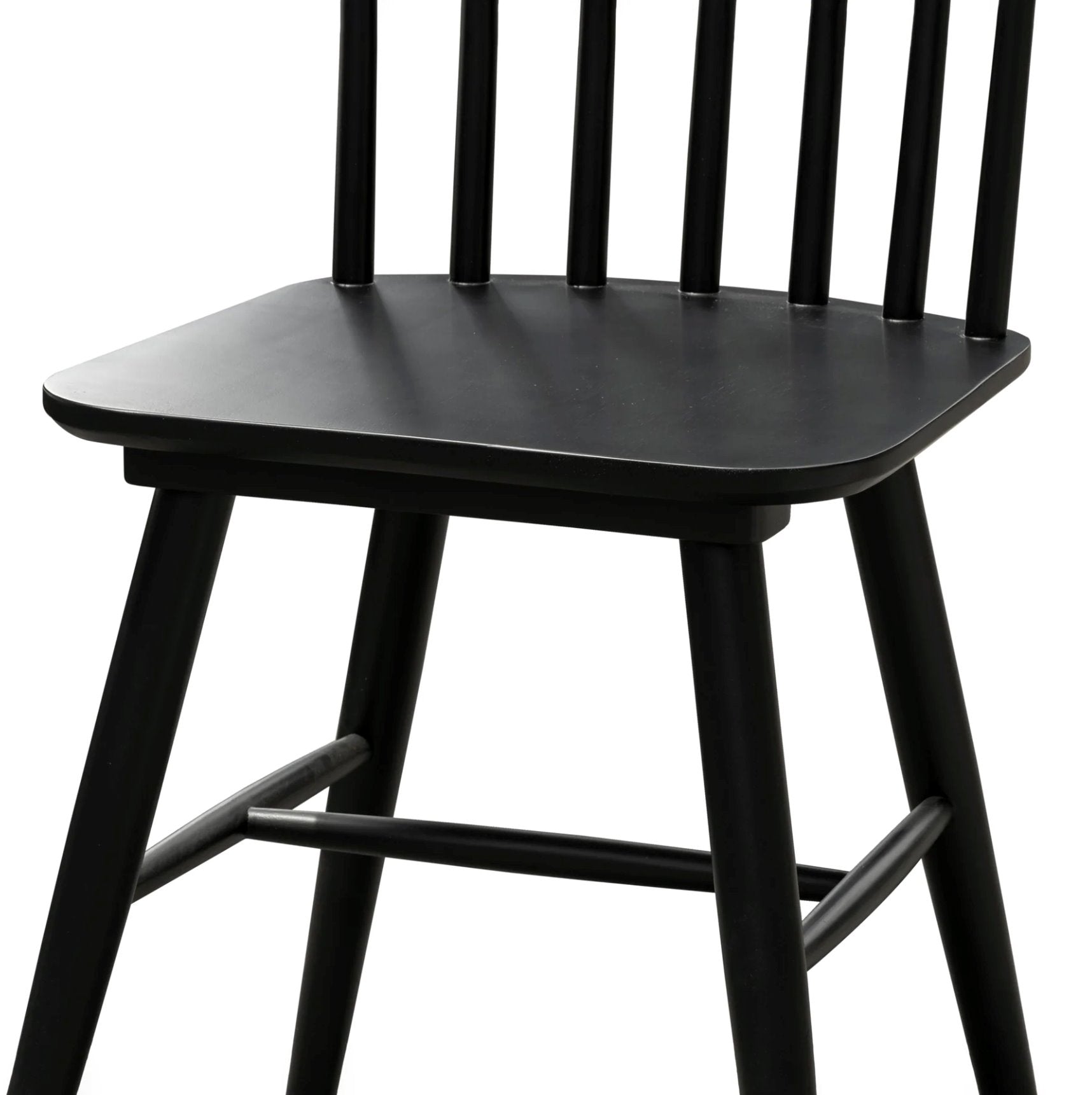 Easton Dining Chair: Up-Close Seating View