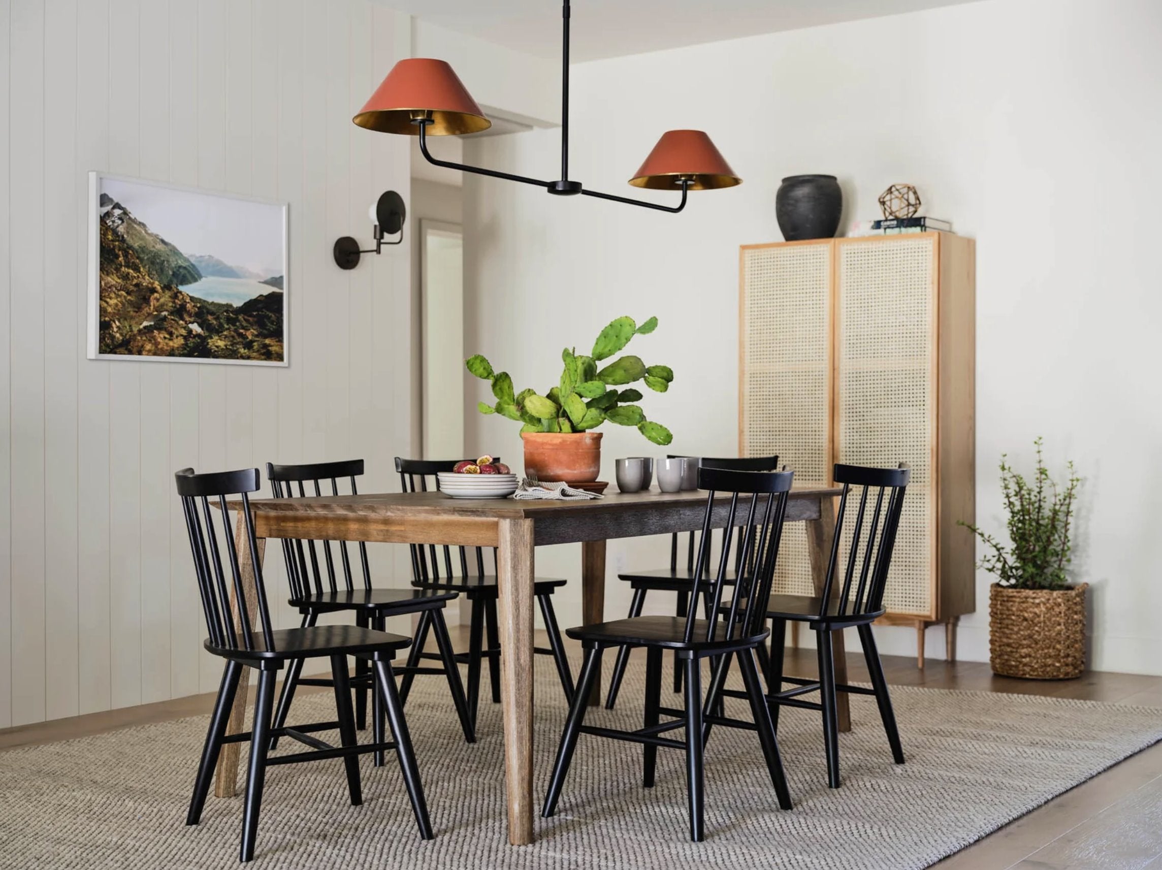 Easton Dining Chair: Product Style View