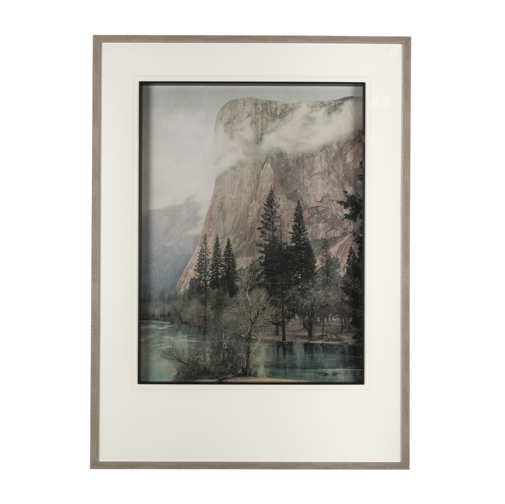 El Capitan Wall Art: Available at City Home PDX