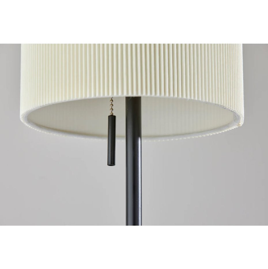 Eleanor Table Lamp: Light Switch View