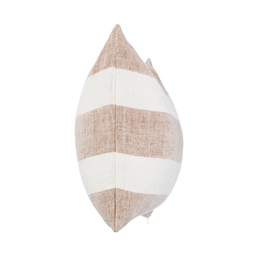 Eleanor Pillow-Size 14" X 26": Product Side View