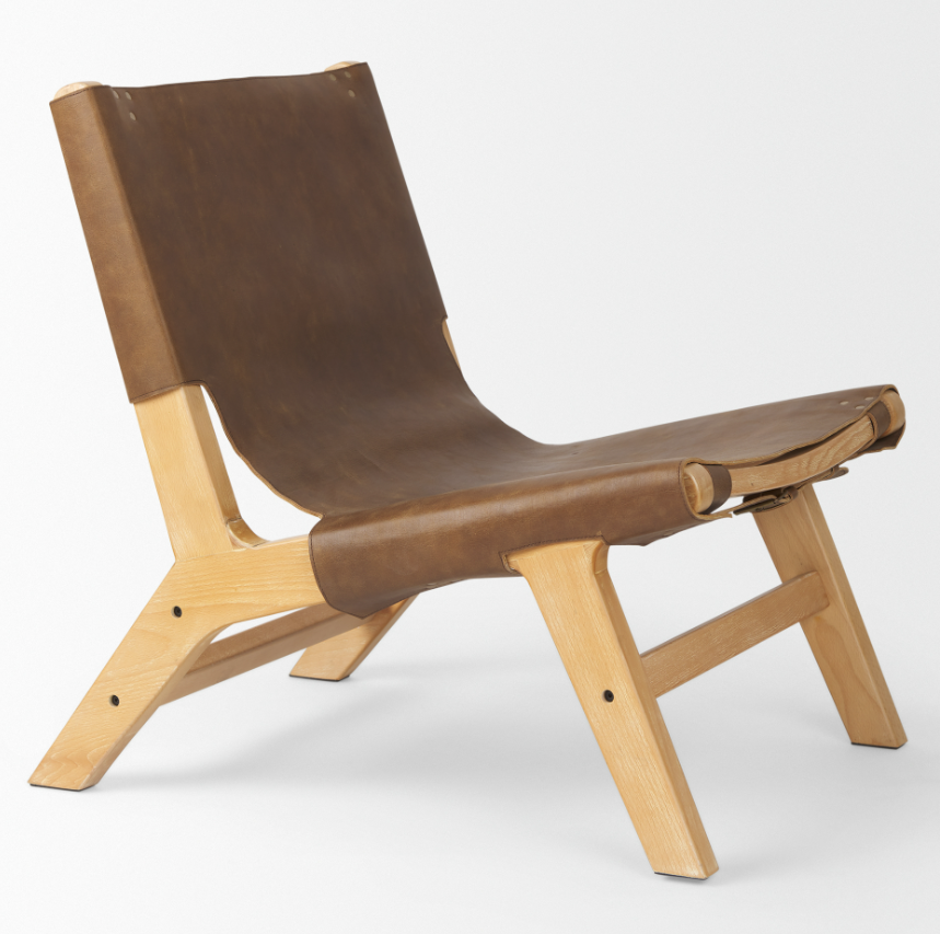 Elodie Accent Chair: 2nd Product View