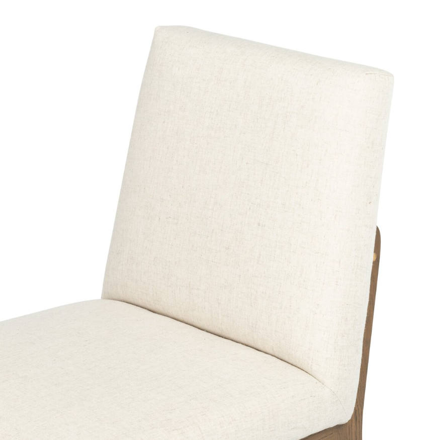 Elsie Dining Chair: Product Backrest View