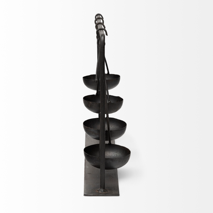 Enos Ancient Spice Market Display: Product Side View