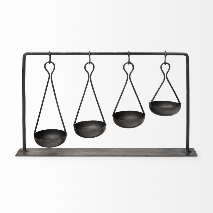 Enos Ancient Spice Market Display: Front Product View
